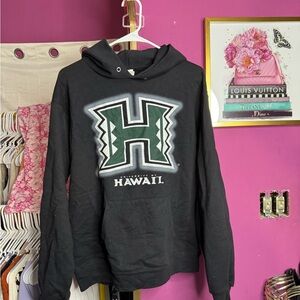 Hanes EcoSmart University of Hawaii Hoodie